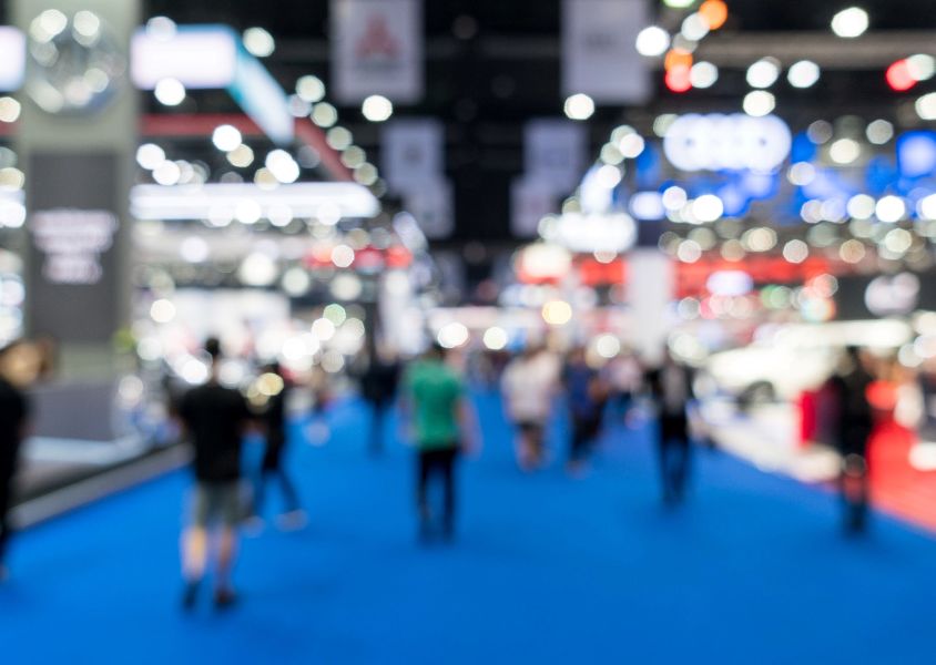 6 Tips For Making the Most Out of Your Time at Trade Shows